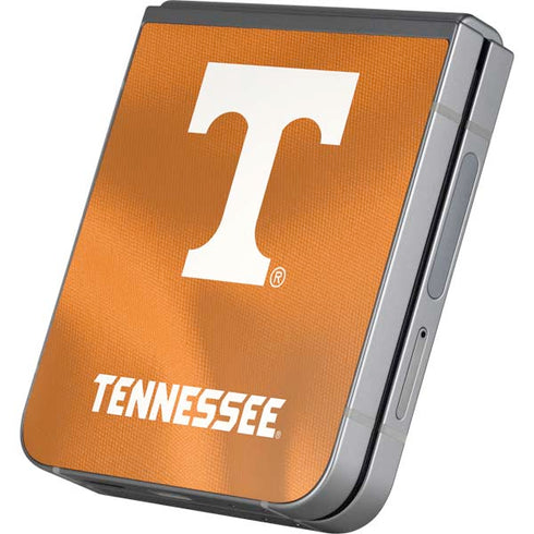 University of Tennessee Orange Jersey Galaxy Z Flip6 Skin